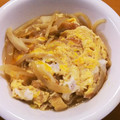 ゆすひと's cooksnap of when they made もやしと玉葱の卵とじ.