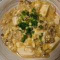 クックZCV6BF☆'s cooksnap of when they made 豆腐ときのこのトロトロ卵とじ.