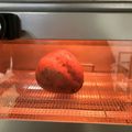 クックAB4745☆'s cooksnap of when they made 簡単オーブントースターで安納芋の焼きいも.