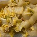 ☆紅愛☆'s cooksnap of when they made 子供も大好き☆白菜の煮びたし.