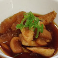 ＊amor＊'s cooksnap of when they made ☆かぶとちくわの煮物☆.