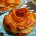＊チョコまみれ＊'s cooksnap of when they made 失敗しないシュークリーム［生地］.