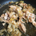 ayako0527's cooksnap of when they made 定番♪豚肉の生姜焼き.