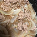 クック1OC20D☆'s cooksnap of when they made ここまできましたよ 吉野家風牛丼.