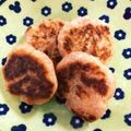 ことやん41☆'s cooksnap of when they made ツナ、エビ入り大根もち.