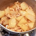 わんこた's cooksnap of when they made 大根と豚バラのさっぱり煮.