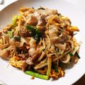 オアシス☆彡's cooksnap of when they made ニラ玉豚バラもやしのオイスターソース炒め.