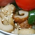 ﾋﾟﾛﾐ♡'s cooksnap of when they made ほっぺが落ちちゃう♬ 切り干し大根の煮物.