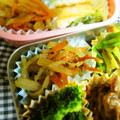 haruku221's cooksnap of when they made 簡単♪大根の皮で！きんぴら.