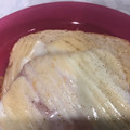 ユカtoマオマオ's cooksnap of when they made レンジで1分！簡単目玉焼き.
