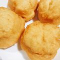 クックIP0X3T☆'s cooksnap of when they made 超簡単☆15分で揚げパン（卵・牛乳なし）.