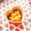 あやちん０８１６'s cooksnap of when they made ☆洋風な人参しりしり.