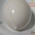 ニノにの's cooksnap of when they made 新鮮卵つるんとむけるゆで卵◎_◎;作り方.