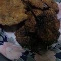 ニャ〜子♪'s cooksnap of when they made うちの味☆いわしフライ☆.