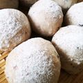 banbonmama's cooksnap of when they made ほわほわ～❀雑穀ご飯パン　黒米.