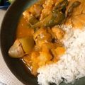 wizard74's cooksnap of when they made 《Roi Thai》マッサマンカレー♪.