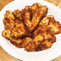 ｘｘｘ優's cooksnap of when they made ♡ささみのチーズコンソメパン粉焼き♡.