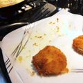 ミネソタ州のけーたん's cooksnap of when they made チーズポテトボール.