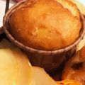 ユウコフスキー's cooksnap of when they made ストロベリー＆ホワイトチョコ マフィン.