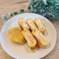mikko6's cooksnap of when they made 桜エビの卵焼き★.