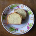 totemaneki's cooksnap of when they made 春の♪サクラ味パウンドケーキ.