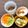 sAix59's cooksnap of when they made ■離乳食・中期■人参と枝豆の２色がゆ.