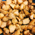 ひめ社長's cooksnap of when they made 菊芋とエリンギのバター醤油炒め.