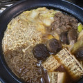 yukariix's cooksnap of when they made 簡単美味しいな家庭すき焼き.