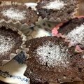 Nonplate's cooksnap of when they made レンジde簡単♪　おからガトーショコラ.