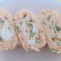 KAORULALA's cooksnap of when they made キムチとチーズの卵焼き.
