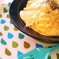 ぐりtoぐら's cooksnap of when they made プロ直伝！濃厚！チーズカルボナーラ.