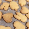 Rs＊kitchen's cooksnap of when they made 甘さ控えめ♡サクサククッキー.
