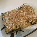 みきんどる's cooksnap of when they made さばのカレーマヨサクサクパン粉焼き.