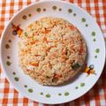 えつエツ's cooksnap of when they made ちくわ入りケチャップライス！.