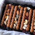 taejin_m's cooksnap of when they made バレンタインに簡単豪華なチョコブラウニー.