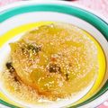 おすず（。・∀・。）'s cooksnap of when they made 大根のたらこあんかけ.