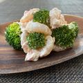 ゆみクローバー's cooksnap of when they made 旨っ！えびとブロッコリーのツナマヨサラダ.