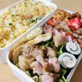 LimeLunch's cooksnap of when they made お弁当に♪ハムチーズのりのぐるぐる巻き.
