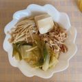 あっさーちゃん's cooksnap of when they made 豚肉で肉豆腐.