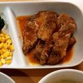 そらいろ☆うさぎ's cooksnap of when they made 圧力調理バッグで！トンテキ.