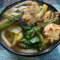 け〜〜ちゃん's cooksnap of when they made おどん　～捨てないで！おでんの残り汁～.