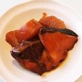 ツタ子ママ's cooksnap of when they made 圧力鍋で作っちゃえ！ぶり大根.
