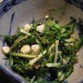 shibainu1's cooksnap of when they made のびろの砂糖味噌炒め.