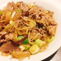 らがぶーりん's cooksnap of when they made 簡単♪10分♪豚肉もやしの生姜炒め煮.