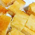 そうそう蒼太's cooksnap of when they made ホワイトチョコ♡スティックチーズケーキ.