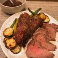 クック3CIXWG☆'s cooksnap of when they made 絶品♡本格！赤ワインソース.