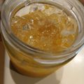 きょとん's cooksnap of when they made オレンジ&サイダーの二層のキラキラゼリー.