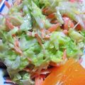 りつこてつ's cooksnap of when they made 我が家の定番★コールスローサラダ♪.