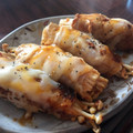 みさみさ09527's cooksnap of when they made 白菜キムチとエノキの豚肉巻き.