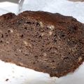 クック25AR6E☆'s cooksnap of when they made ちょっぴりリッチなバナナココアケーキ.